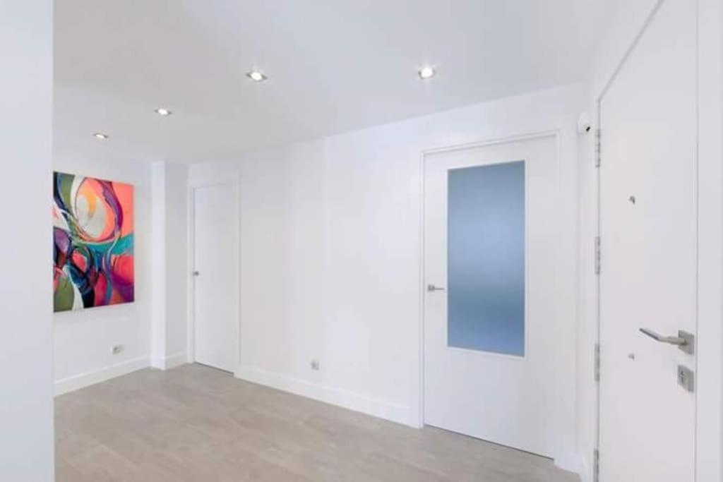 Acogedor Y Precioso Apartamento + Parking Privado San Sebastián Exterior foto