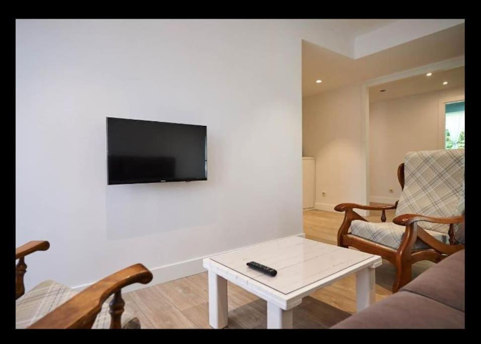 Acogedor Y Precioso Apartamento + Parking Privado San Sebastián Exterior foto